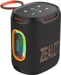 Zealot S122 Portable Bluetooth Speaker, A - CeX (UK): - Buy, Sell
